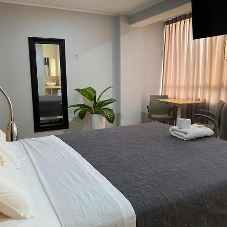 Millennium Hotel Corporative San Vicente de Cañete Exteriér fotografie