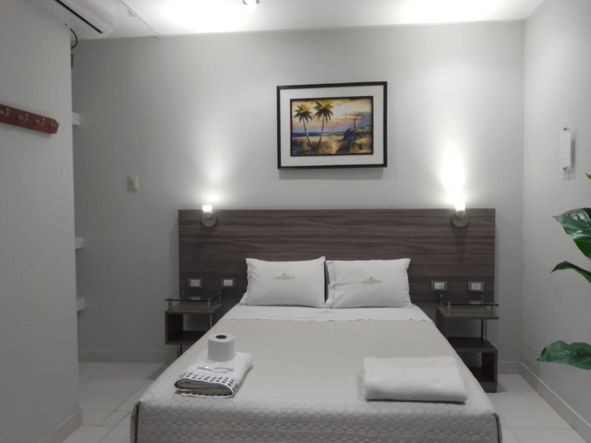 Millennium Hotel Corporative San Vicente de Cañete Exteriér fotografie