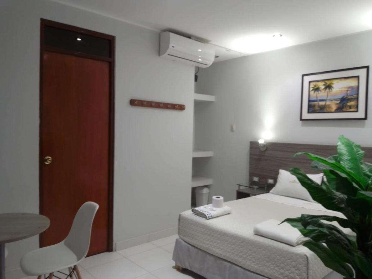 Millennium Hotel Corporative San Vicente de Cañete Exteriér fotografie