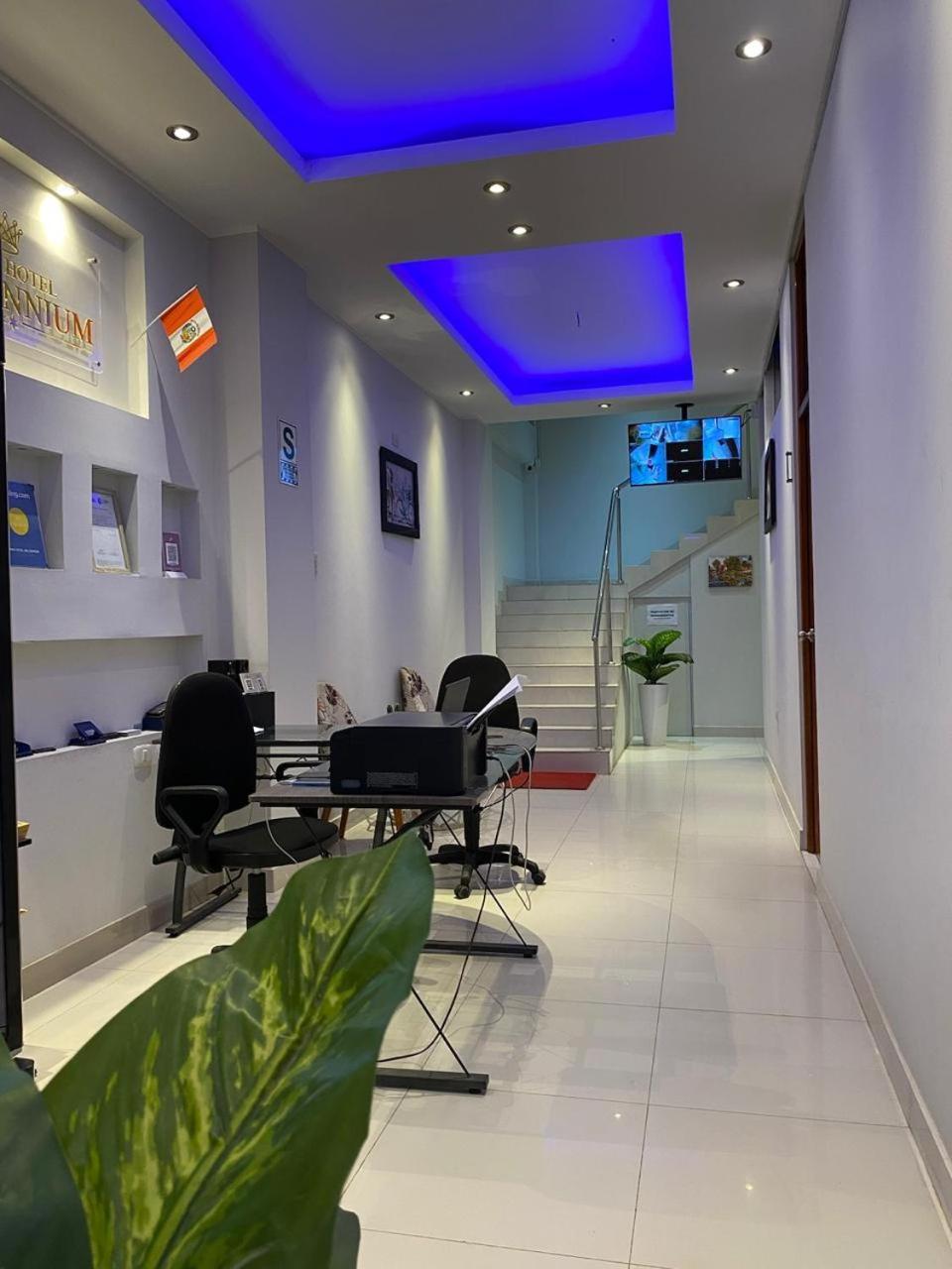 Millennium Hotel Corporative San Vicente de Cañete Exteriér fotografie